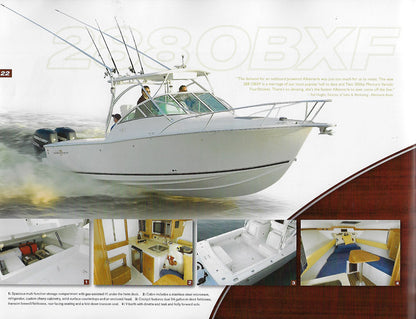Albemarle 2009 Brochure