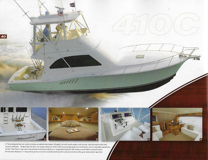 Albemarle 2009 Brochure