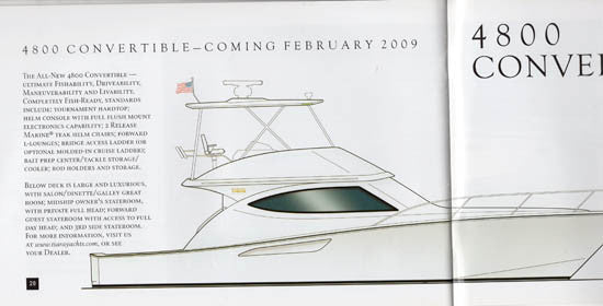 Tiara 2009 Brochure