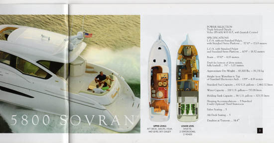 Tiara 2009 Brochure