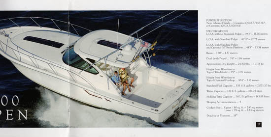 Tiara 2009 Brochure