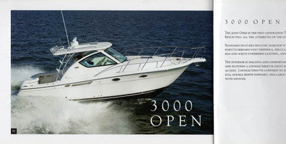 Tiara 2009 Brochure