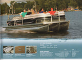 Aqua Patio 2009 Pontoon Brochure
