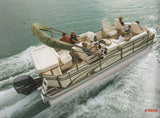 Sanpan 2009 Pontoon Brochure