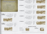 Sanpan 2009 Pontoon Brochure