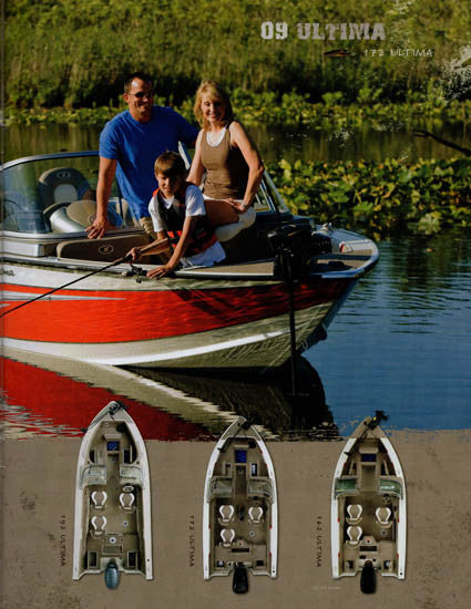 Smoker Craft 2009 Fishing Brochure