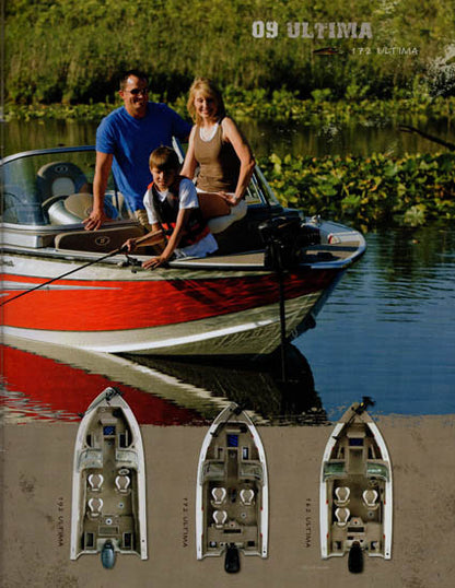 Smoker Craft 2009 Fishing Brochure