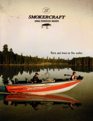 Smoker Craft 2009 Fishing Brochure