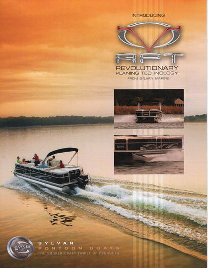 Sylvan Planing Technology Brochure