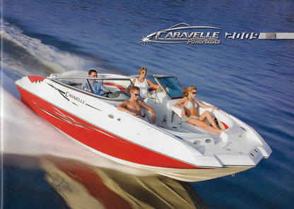 Caravelle 2009 Brochure