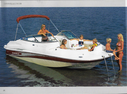 Caravelle 2009 Brochure