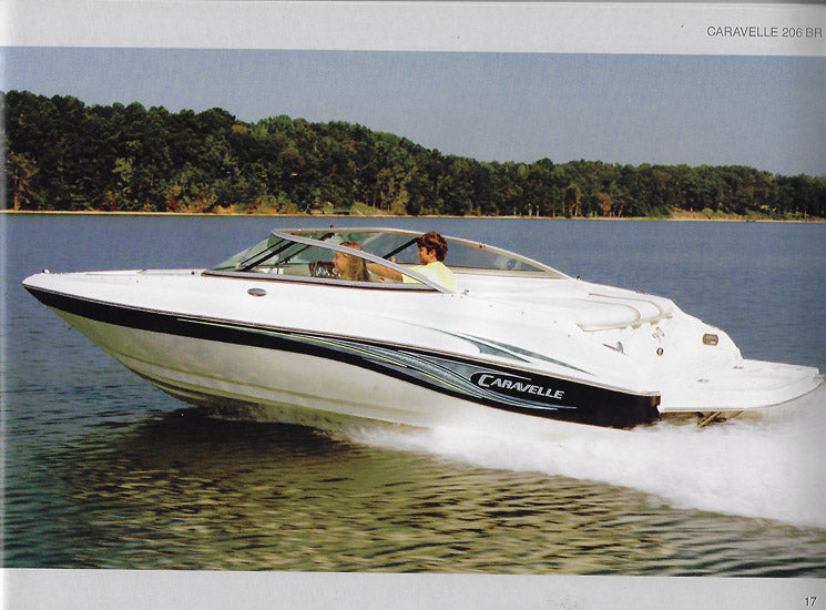 Caravelle 2009 Brochure