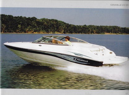 Caravelle 2009 Brochure