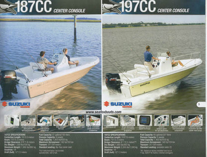 Sea Fox 2009 Brochure