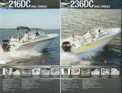 Sea Fox 2009 Brochure