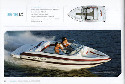 Larson 2009 Brochure