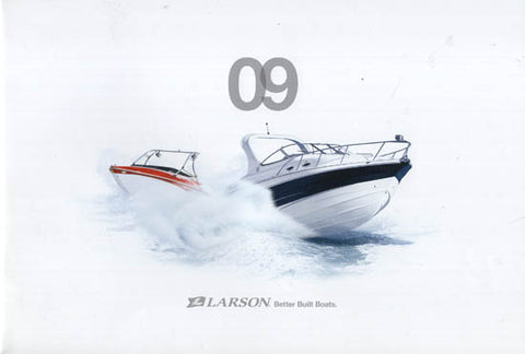 Larson 2009 Brochure