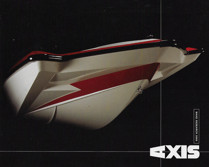 Axis A22 Brochure