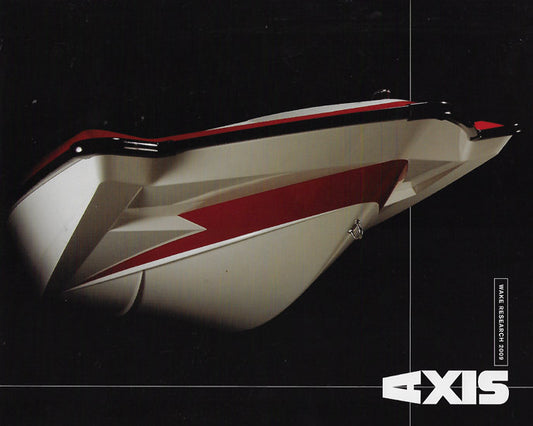 Axis A22 Brochure