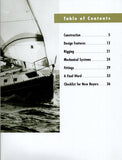 Freedom Yachts Sailboat Construction Brochure