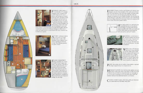 Freedom 30 Brochure