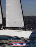 Freedom 39 Pilothouse Schooner Brochure