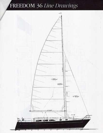 Freedom 36 Specification Packet [Mull]