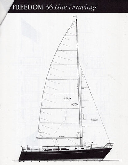 Freedom 36 Specification Packet [Mull]