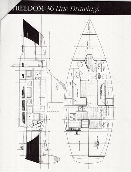 Freedom 36 Specification Packet [Mull]