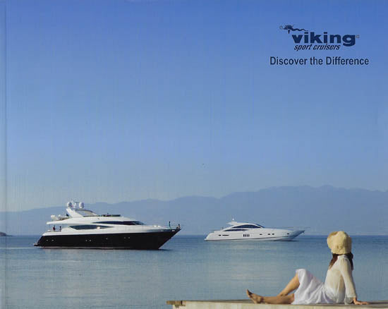 Viking Sport Cruisers 2009 Brochure