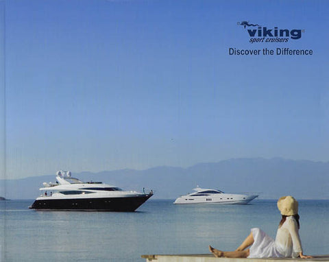 Viking 2009 Sport Cruisers Brochure