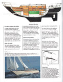 Pacifc Seacraft Crealock 34 Brochure