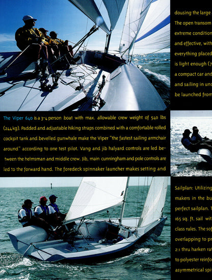 Viper 640 Brochure