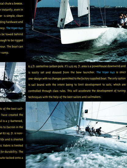 Viper 640 Brochure