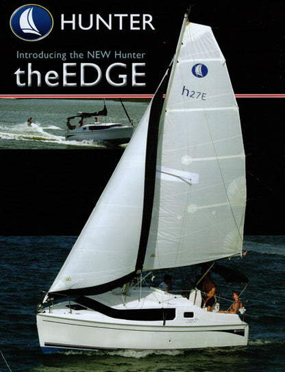 Hunter 27 EDGE Brochure