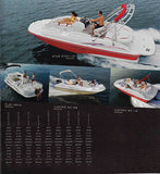 Starcraft 2009 Deckboats Brochure