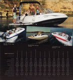 Starcraft 2009 Deckboats Brochure