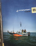 Starcraft 2009 Fishing Brochure