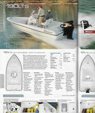 Triton 2008 Saltwater Brochure