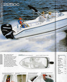 Triton 2008 Saltwater Brochure