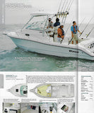 Triton 2008 Saltwater Brochure