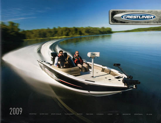 Crestliner 2009 Brochure