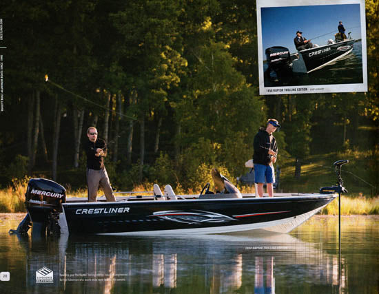 Crestliner 2009 Brochure