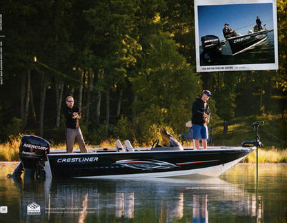 Crestliner 2009 Brochure