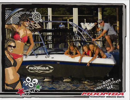 Moomba 2009 Brochure