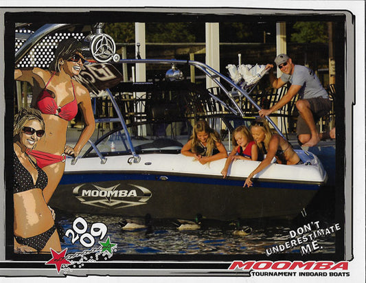 Moomba 2009 Brochure