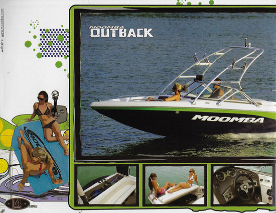 Moomba 2009 Brochure