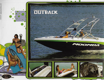 Moomba 2009 Brochure