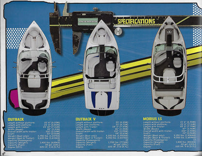 Moomba 2009 Brochure