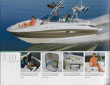 Sea Ray 2009 Sport Boats Brochure